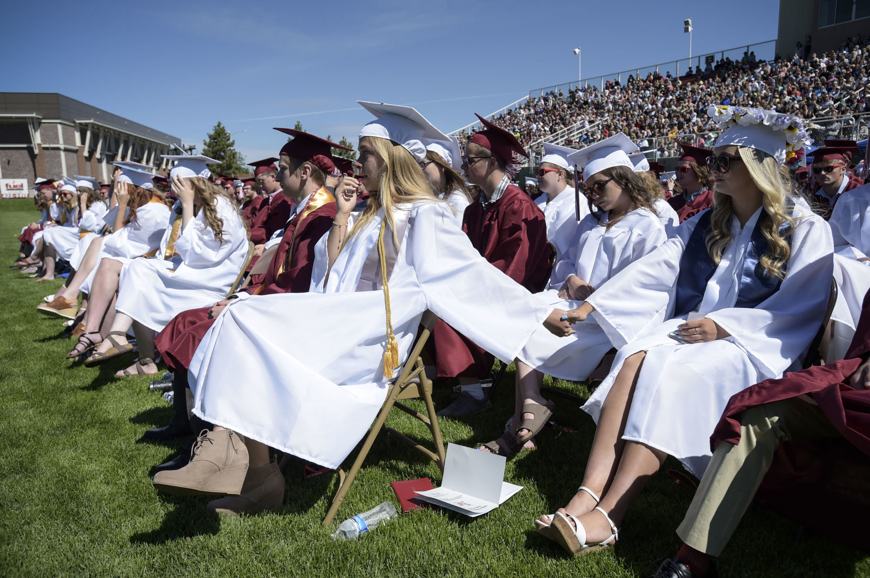 Helena High Graduation 2018